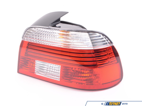 Hella Tail Light Clear - Right - E39 01-03 - 525i 528i 530i 540i M5 - (NO LONGER AVAILABLE) 63216902530