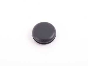 Rubber Grommet Push-In Plug For Panels, For 1/2" ID