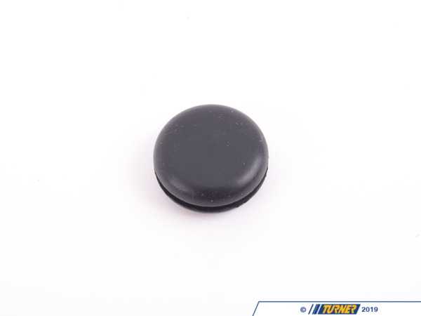 ECS Rubber Grommet Push-In Plug For Panels, For 1/2" ID 9600K514