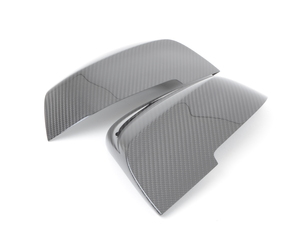 Genuine BMW M Performance Carbon Fiber Mirror Covers - F30 328i, 335i 2012+, F32 428i, 435i, F22 228i, M235i