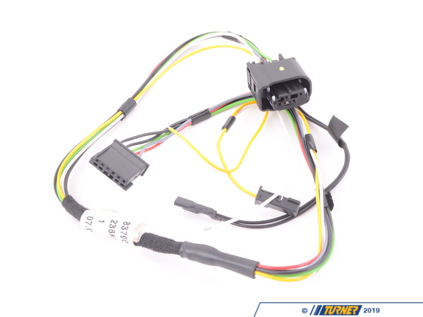 Genuine BMW Genuine BMW Wiring Right - 67138379004 - E46 67138379004