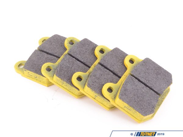 Pagid Pagid Yellow Race (U1587/RS29) U1587/RS29