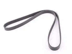 Multi Rib Accessory Belt - 1385