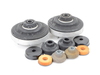 Genuine BMW 3-series Strut/Shock (EDC) Mount Kit - E90 M3, E92 M3, E93 M3 E9XM3EDCMOUNTKIT View 1