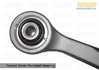 Lemforder OEM Lemforder Front Lower Control Arm - Right - E31 - (NO LONGER AVAILABLE) 31121138478 View 7