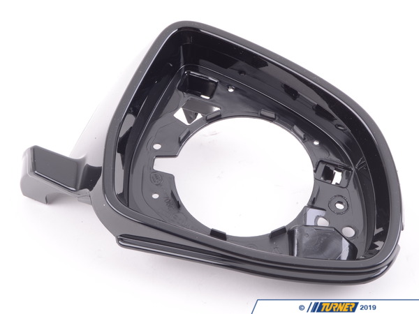 Genuine BMW Genuine BMW Supporting Ring - Black - Right 51167327912