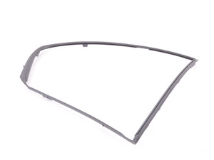 Genuine BMW Frame For Fixed Side Window, Right - 51358223782 - E65