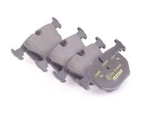 Rear Brake Pad Set