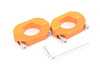 Whiteline Sway Bar Lateral Locks - 21-22mm KLL122 View 1