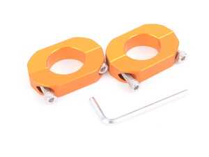 Sway Bar Lateral Locks - 21-22mm