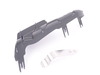 Genuine BMW Genuine BMW Guide Rail With Spring, Right - 63117271898 - F10 63117271898 View 1