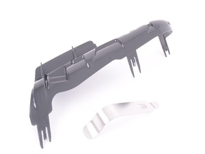 Genuine BMW Guide Rail With Spring, Right - 63117271898 - F10