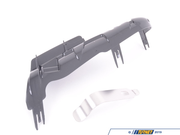Genuine BMW Genuine BMW Guide Rail With Spring, Right - 63117271898 - F10 63117271898
