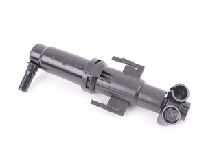 Genuine BMW High Pressure Jet, Right - 61677377668 - F10