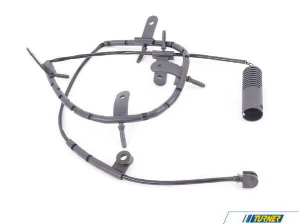 Hamburg Tech Brake Pad Sensor - Front 34356778175