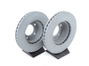 Zimmermann Front Brake Rotors - E24 633CSi, E28 535i (Pair) 34111156143KT View 3