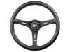 OMP OMP Sand Racing Steering Wheel - 380mm | Black Polyurethane OD/2031 View 1