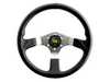 OMP OMP Asso Racing Steering Wheel -- 350mm | Black Leather OD/2019 View 1