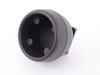 Genuine MINI Cup Holder Black - Center Rail KIt 51169811183KT View 2