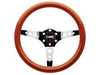 OMP OMP Mugello Steering Wheel - Wooden 350mm - Special Order OD/2023 View 1