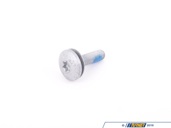 Genuine BMW Genuine BMW Fillister Head Screw - 41617065161 - E63,E65,E63 M6 41617065161
