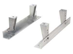 OMP Universal brackets | Silver