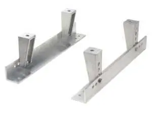 OMP Universal brackets | Silver