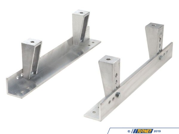 OMP OMP Universal brackets | Silver HC/666