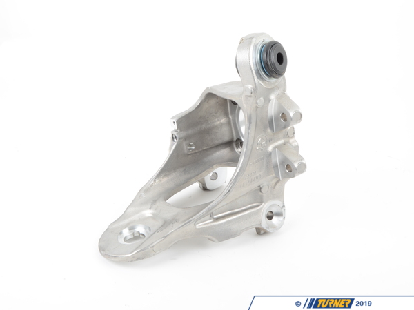 Genuine BMW Genuine BMW Rear Wheel Bearing Carrier - Left - E70/71 F15/16 F85/86 33326879101