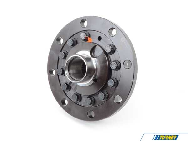 Wavetrac Front Limited Slip Differential 10309180WK