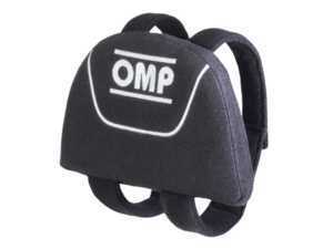 OMP Racing Seat Head cushion for WRC and HRC Seats | Black