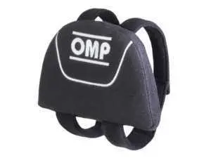 OMP Racing Seat Head cushion for WRC and HRC Seats | Black