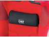 OMP OMP Racing Seat Lumbar Cushion | Small - Black HB/692 View 4