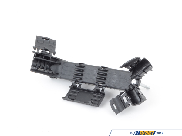 Genuine BMW Genuine BMW Holder, Brake Hose, Left - 34301166229 - E53 34301166229