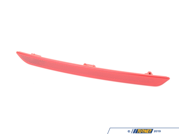 Genuine BMW Genuine BMW Rear reflector - left - F32 F36 F33 63147847233
