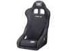 OMP OMP TRS-E XL: Tubolar Racing Seat | Black HA/781E View 5