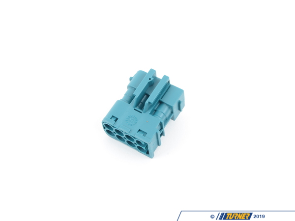 Genuine BMW Genuine BMW Pin Terminal 8 Pol. Wasserbl - 61138352323 - E38 61138352323