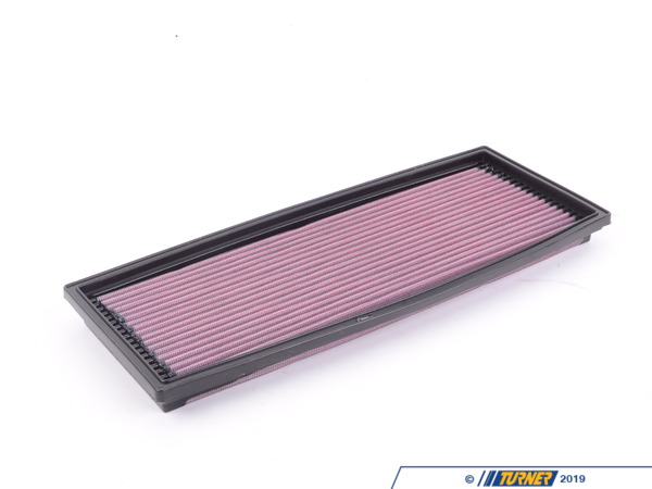 K&N E32 735i 1988-93, E34 535i 1989-93 K&N High Flow Air Filter 33-2573