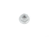 Genuine MINI HEX NUT WIHT FLANGE 37106789678 View 1
