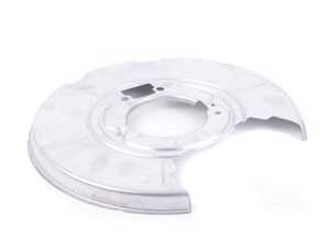 Bremmen Brake Dust Shield - Rear Right - E36 E46 Z4