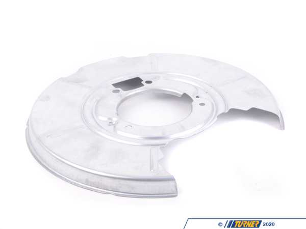 Bremmen Parts Bremmen Brake Dust Shield - Rear Right - E36 E46 Z4 34211158992