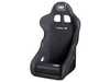 OMP OMP TRS-E: Tubular Racing Seat | Black HA/741E View 2