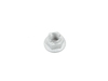 Genuine MINI HEX NUT WIHT FLANGE 37106789678 View 3