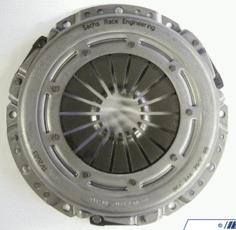 SACHS Performance Sachs Performance Pressure Plate - E36 Z3 - (NO LONGER AVAILABLE) 883082999758