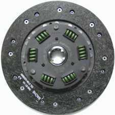 Sachs Performance Organic Clutch Disc - E9 E12 E28 E24 E23