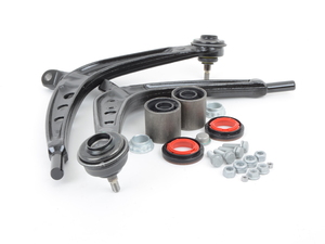 Genuine BMW Wishbone Set Value Line - 31122157596 - E46