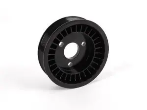 Genuine BMW Power Steering Pulley - E82 E88 E90 E92 E93 N54 3.0L