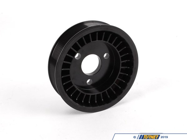 Genuine BMW Genuine BMW Power Steering Pulley - E82 E88 E90 E92 E93 N54 3.0L 32427553955