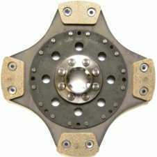 Sachs Performance Racing Metallic Clutch Disc - E39 E38 E31 E52