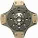 SACHS Performance Sachs Performance Racing Metallic Clutch Disc - E46 E9X E60 E61 E83 Z4 881864999517 View 1